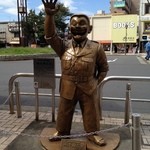 つけ麺 道 - 亀有にあります