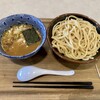 白楽 栗山製麺 - つけめん(並盛)