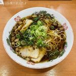 尾道ラーメン 暁 - 