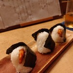 花いち - 宇宙一の天むす