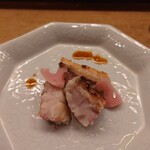 花いち - 甘鯛の一塩