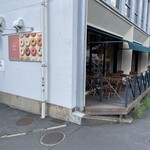 JUNO CAFE JIYUGAOKA - 