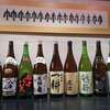 竹や - ドリンク写真:日本酒＝地酒