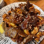 赤ちょうちん - 