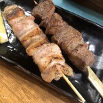 Kushiyaki Robata Sandaime Ganryuu - 