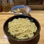 秋葉原ラーメン わいず - 得つけ麺（1,100円）