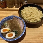 秋葉原ラーメン わいず - 得つけ麺（1,100円）