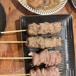 もつ焼き 煮込み 楓 - 