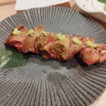 炭火焼鳥 しき - 