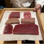 恵比寿 鮨 ふじまさ - 