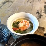 Kafekankyo - 茶碗蒸し