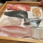 恵比寿 鮨 ふじまさ - 