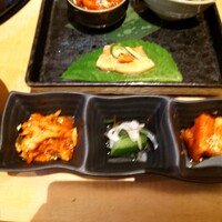 焼肉トラジ PARAM カレッタ汐留店 - 