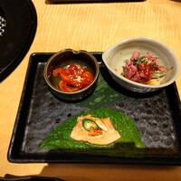 焼肉トラジ PARAM カレッタ汐留店 - 