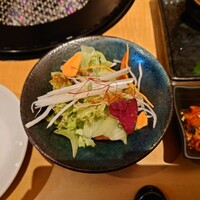 焼肉トラジ PARAM カレッタ汐留店 - 