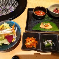 焼肉トラジ PARAM カレッタ汐留店 - 