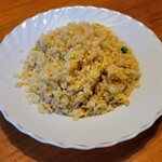 清香園 - カニ肉チャーハン