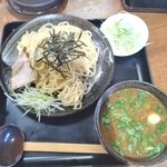 もちもちの木 - つけ麺