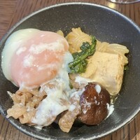 ブッフェアンドカフェ スロープサイドダイナー ザクロ - 