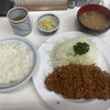 Tonkatsu Sueyoshi - 来ました！