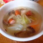 行者小屋 - 