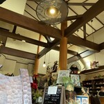 アメリ - 店内