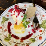 アメリ - チーズケーキ♫