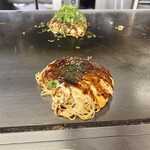 お好み焼　きゃべつ - 