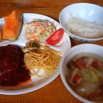 行者小屋 - 