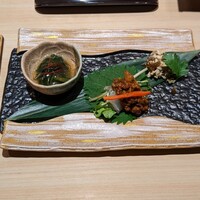 博多 鮨 桃の木 - 