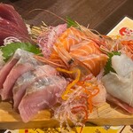 地酒と道産食材 一笑 - 