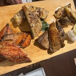 地酒と道産食材 一笑 - 