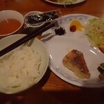 行者小屋 - 