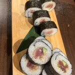 地酒と道産食材 一笑 - 