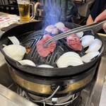 旭川成吉思汗 大黒屋 吉祥寺店 - 