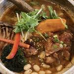 スープカレー ビリーブ - 