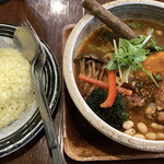スープカレー ビリーブ - 
