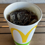 McDonald's - プレミアムローストアイスコーヒー（Ｌ）