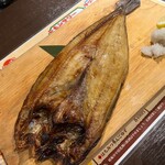 地酒と道産食材 一笑 - 