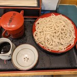 小諸そば - 料理写真: