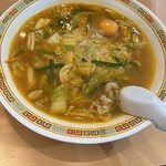 天理スタミナラーメン - 