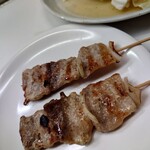 やきとり 九十九 - 料理写真: