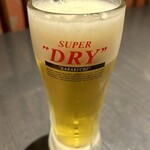 Kakurega Koshitsu Sakura - 2023.8.14  生ビール