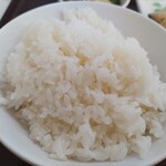 四日市ヒモノ食堂 - 普通ごはん