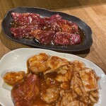 炭火焼肉ホルモンくう - 