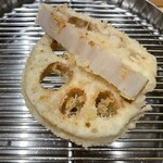 てんぷら 下村 - 