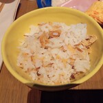 キハル ブラッセリー - 京都混ぜご飯