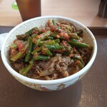 すき家 - 料理写真: