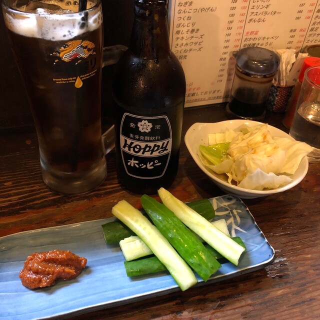 Dogen Shinjuku Yonchome Ten