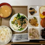 Sousaku Dainingu Ra Beranda - 朝食ビュッフェ 前売り　¥2,200